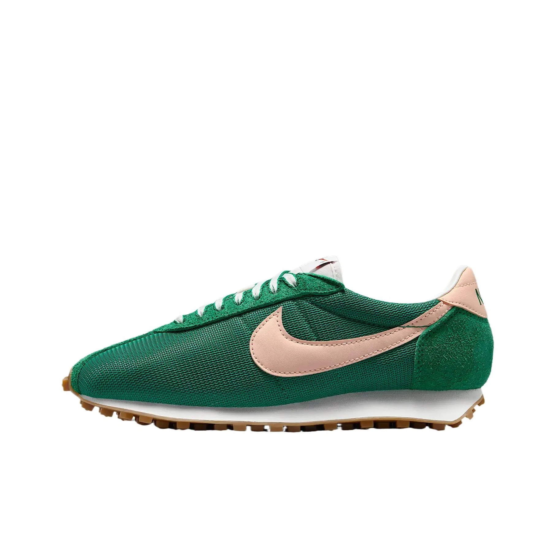 Nike LD 1000 Running Shoes Women's Low Top Green White IF1761-300