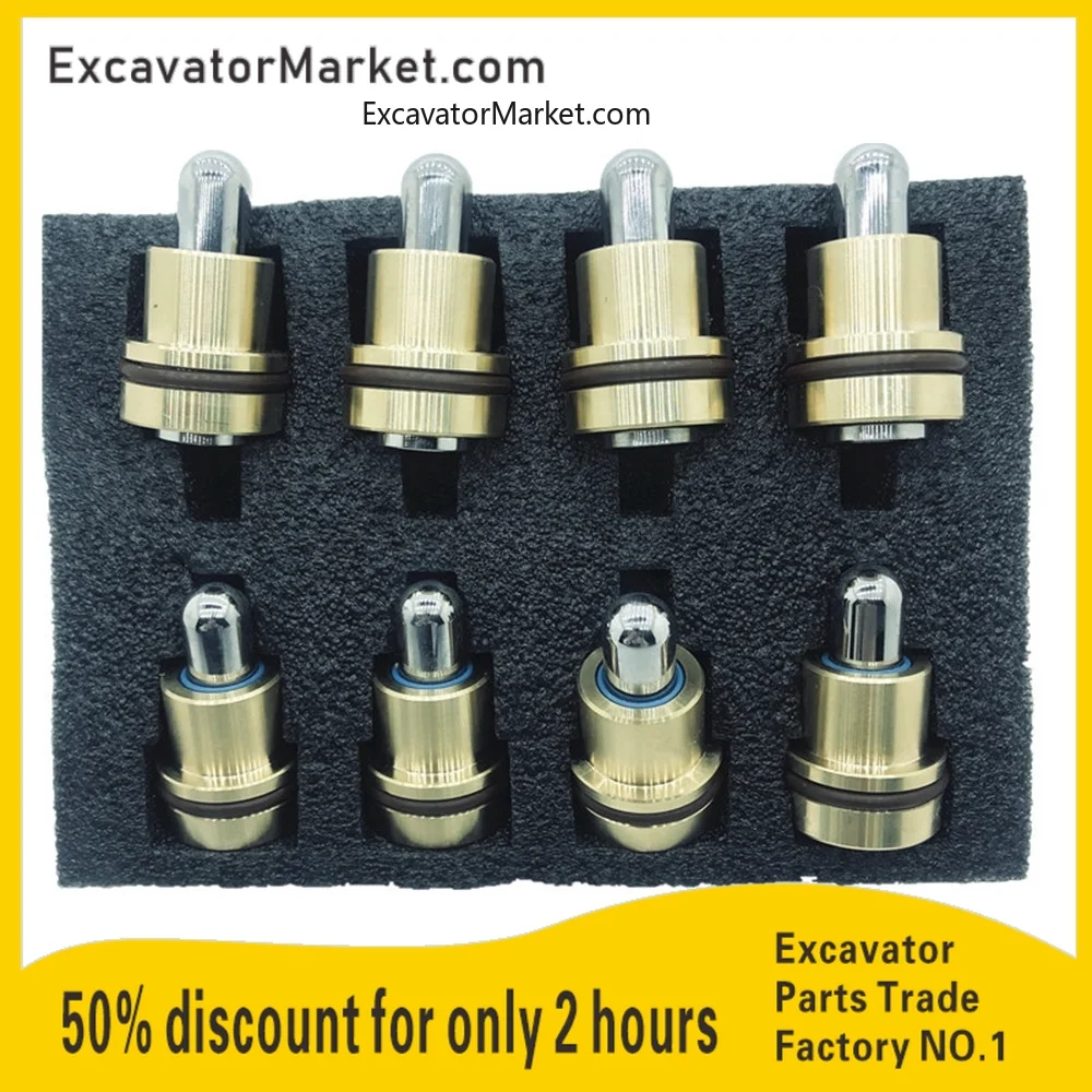 

For HITACHI ZX EX200-1-2-3-5 Excavator Handle Bullet Joystick Bullet Oil Seal Excavator accessories Excavator Accessories