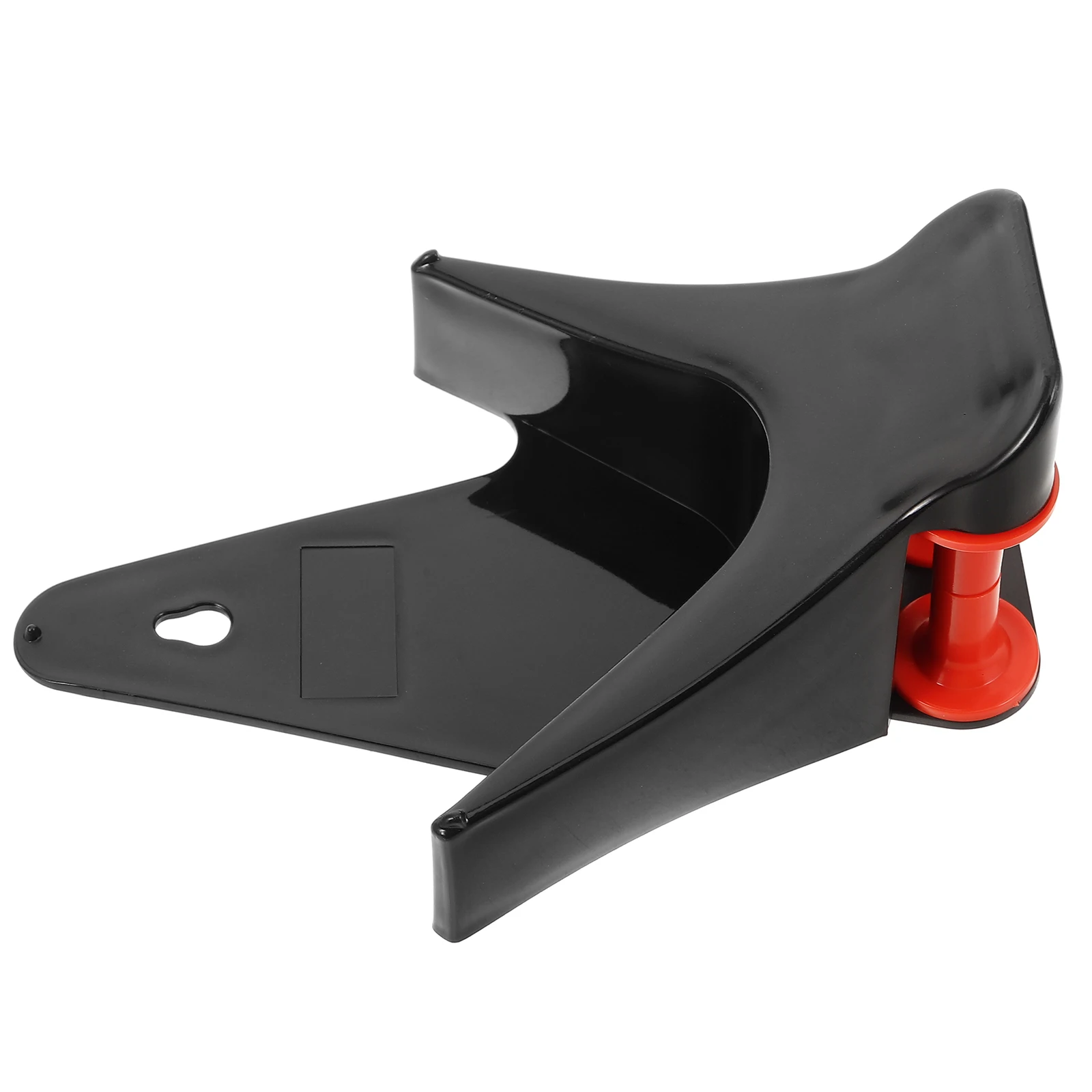 

Wash Durable Plastic Guide Easy To Use Lightweight Portable For Washing Vehicle Cleaning Tire Winder Car Wheel Hose Guide For