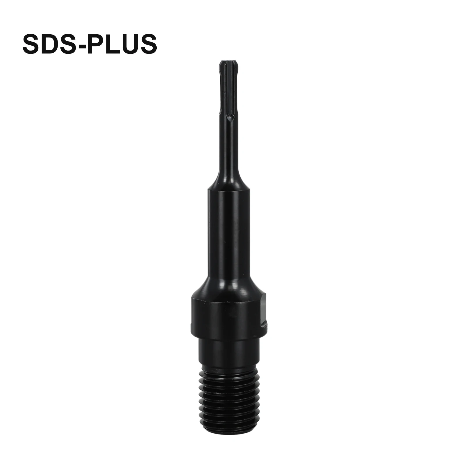 1 шт. 1-1/4 UNC резьбовой разъем для PLUS/SDS с максимальным хвостовиком, адаптер для электрической дрели, разъем-конвертер для ударной дрели, электрической дрели