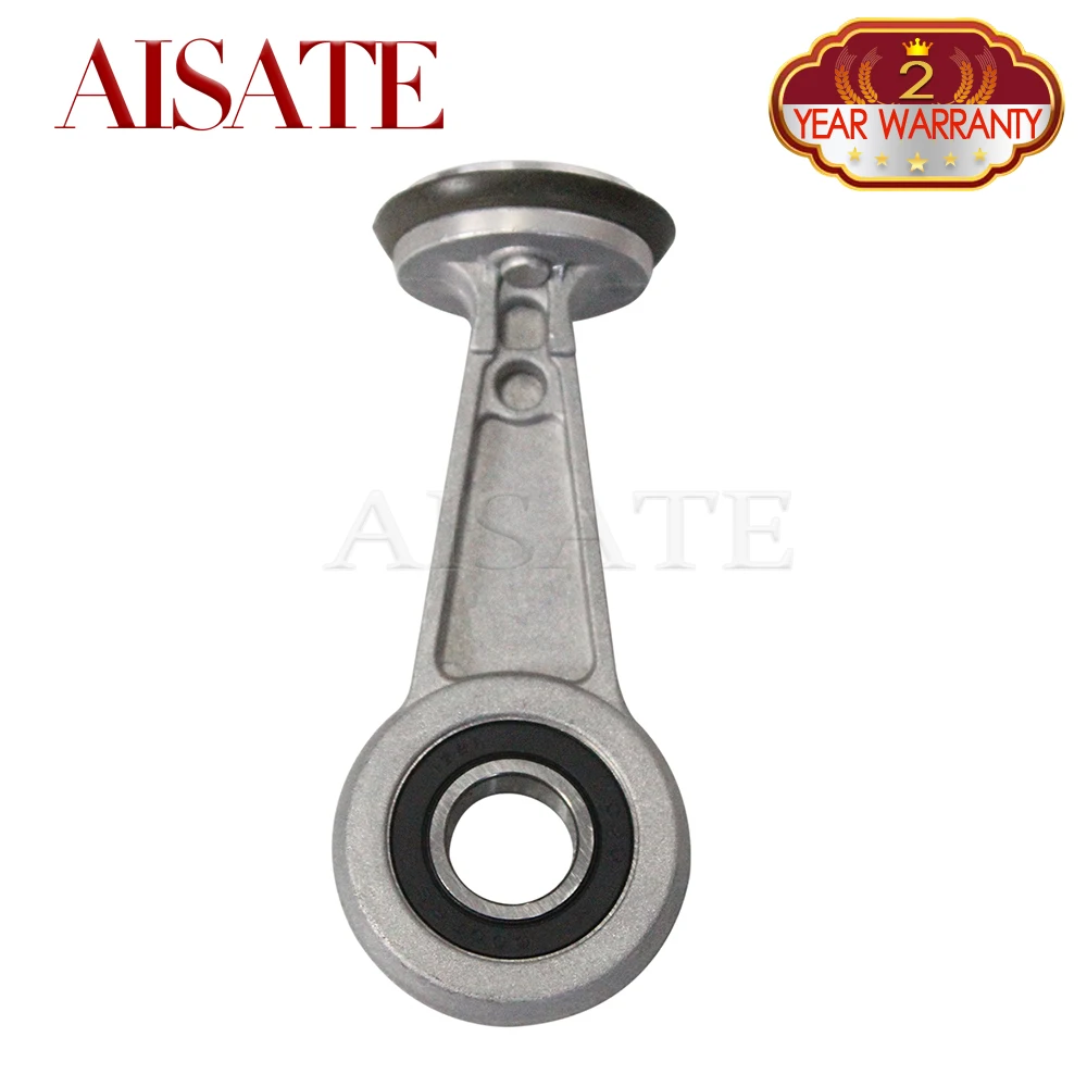 New Air Compressor Cylinder Connecting Piston Rod Fit For BMW F01 F02 F04 Air Shock Pump Repair Kit 37206789450  37206864215