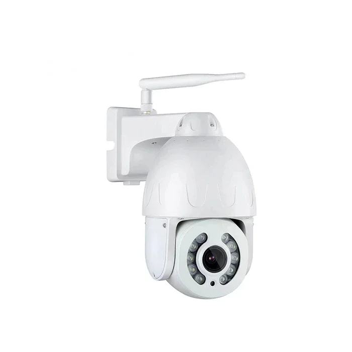 5MP Wifi PTZ Camera Outdoor 5X Optical Zoom 2.5