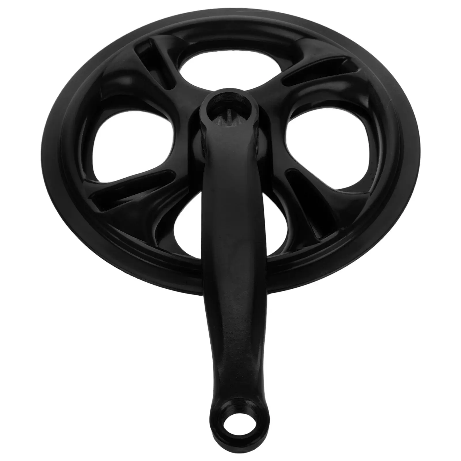 

Комплект шатунов для односкоростного велосипеда, 42 зуба, конический, легкая установка, для горных и шоссейных велосипедов, эффективная производительность