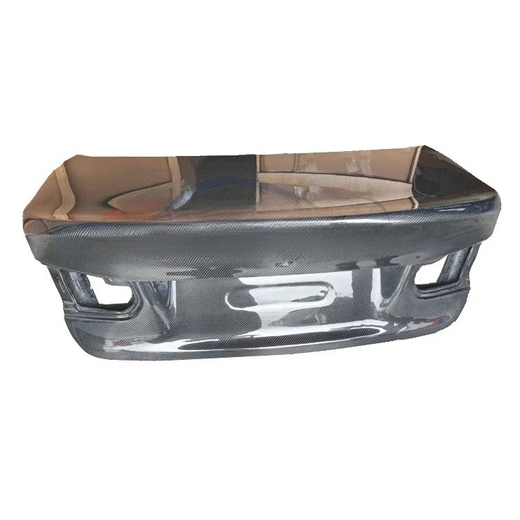 

Carbon Fiber Rear Trunk Lid For BMW F80 2015 Body Kit