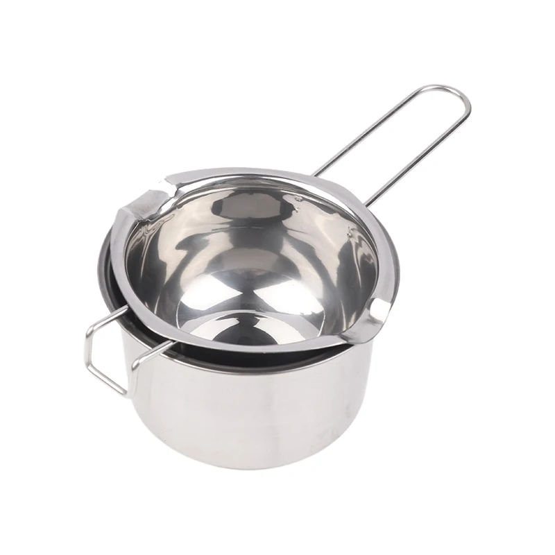Large Capacity Candle Wax Melting Pot With Stainless Steel Pot For Melting Chocolate Candy Candle Soap Wax Making Kit