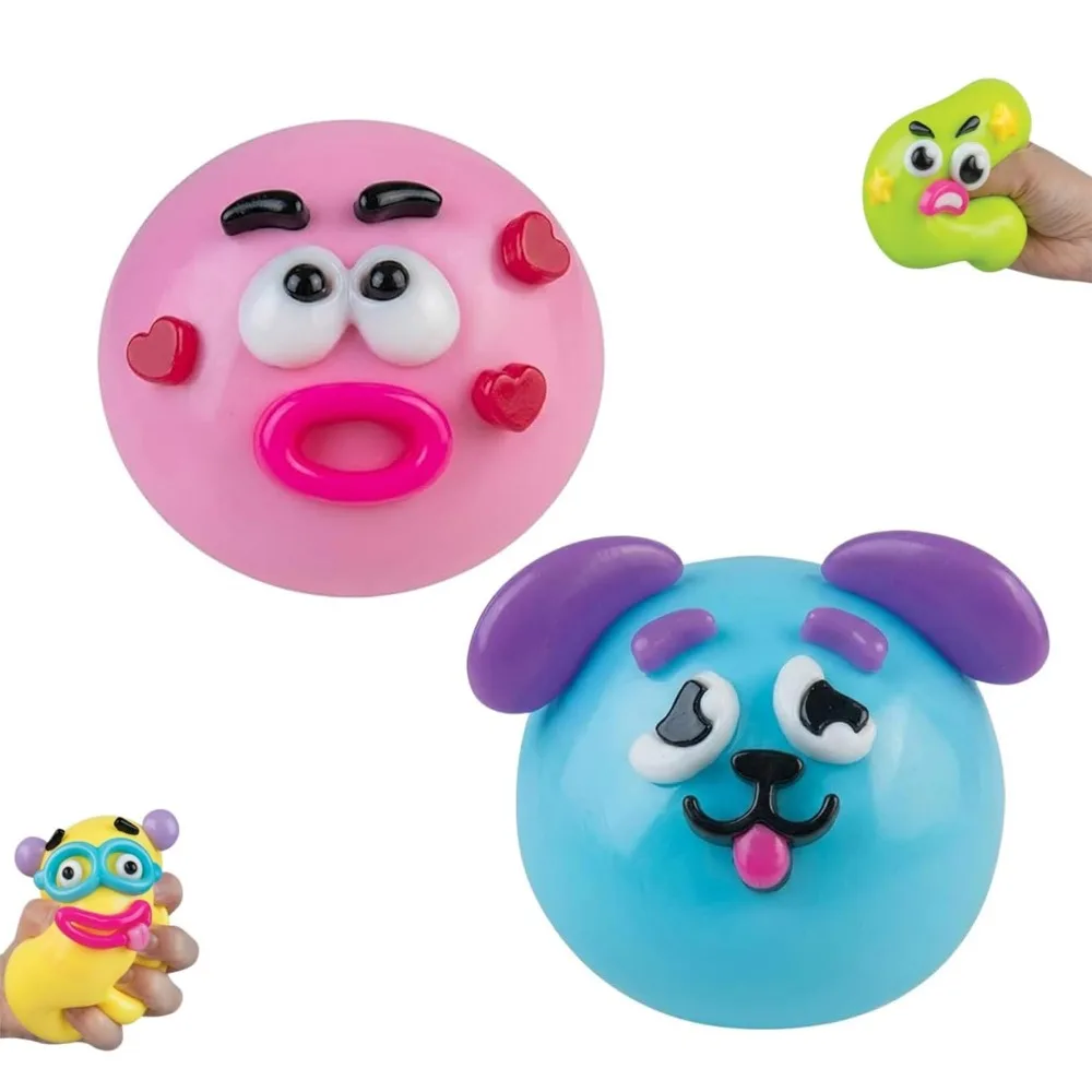 Thumbnail 3 - #58 Latest Squishy Stress Toys Updates