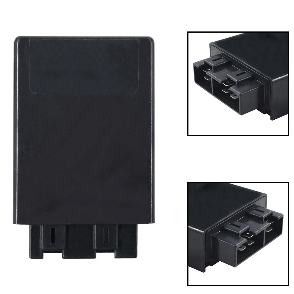 Koil Pengapian Kualitas Tinggi Unik 12V untuk Honda XL185 XL XR 70 75 80 100 125 175 185 200 250 Hitam