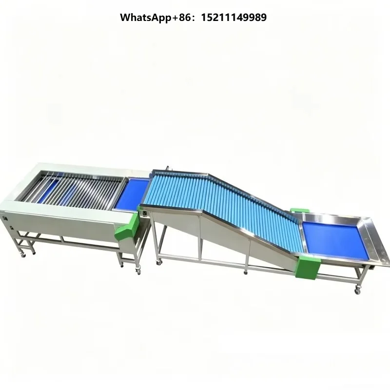 2t/h Commercial Sorting and Grading Machine (Avocado, Tomato, Mango, Melon, Potato, Tomato )