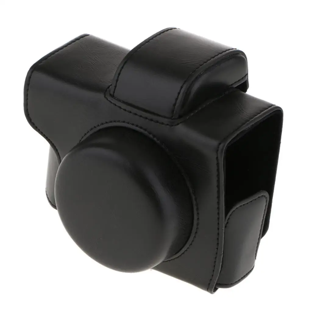 Pu Leather Camera B… - image