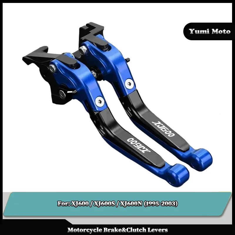 

For YAMAHA XJ600/N/S 1995-2003 Clutch Lever Brake Lever Set Adjustable Folding Handle Levers Motorcycle Accessories Parts