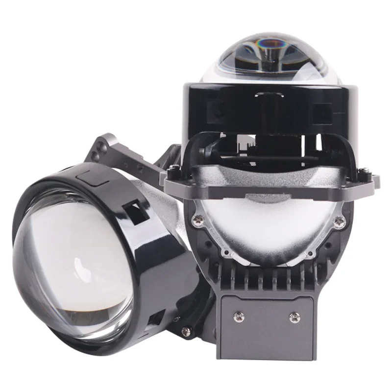 For F30 3inch Bi Led Projector Lens 6000K Car LED Headlight Projector Lens RHD/LHD Auto Lighting System