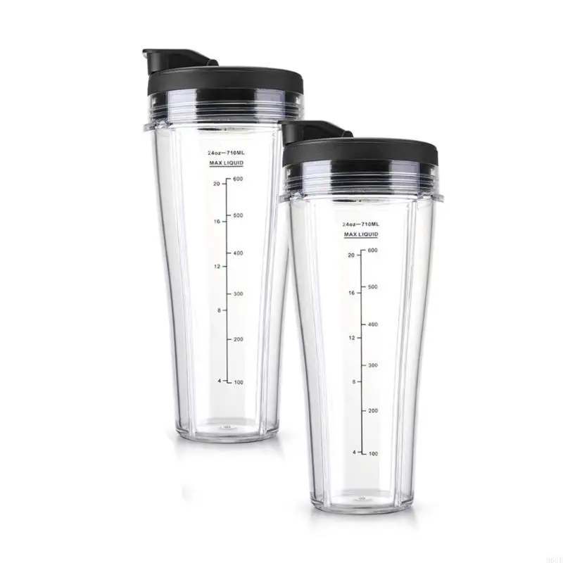 

96GF пластиковый стакан для сока 24 унции пластиковый стакан для блендера часть соковыжималки сменный стакан для блендера для