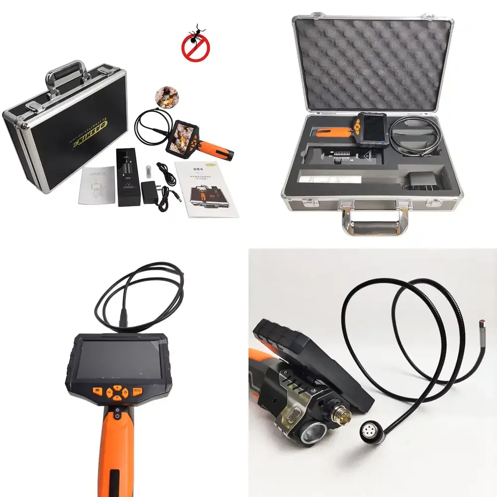 

Image Termite Detect Termite Visual Detect Ultrasonic Detection Tool for Termites Control