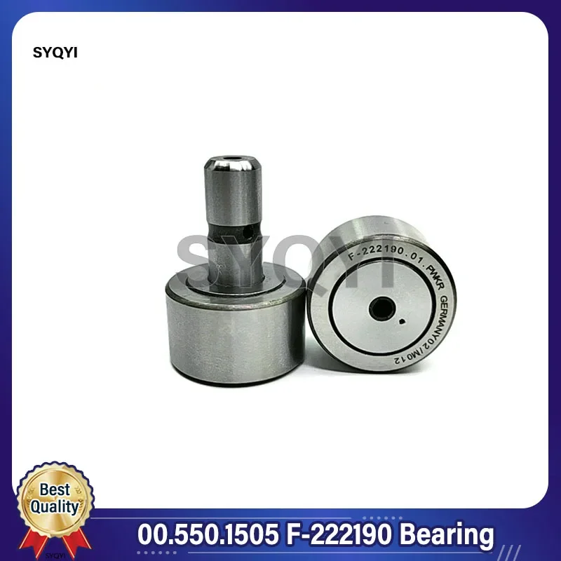 Best Quality 00.550.1505 F-222190 Bearing Cam Follower For Heidelberg SM52 PM52 Printing Machine Parts