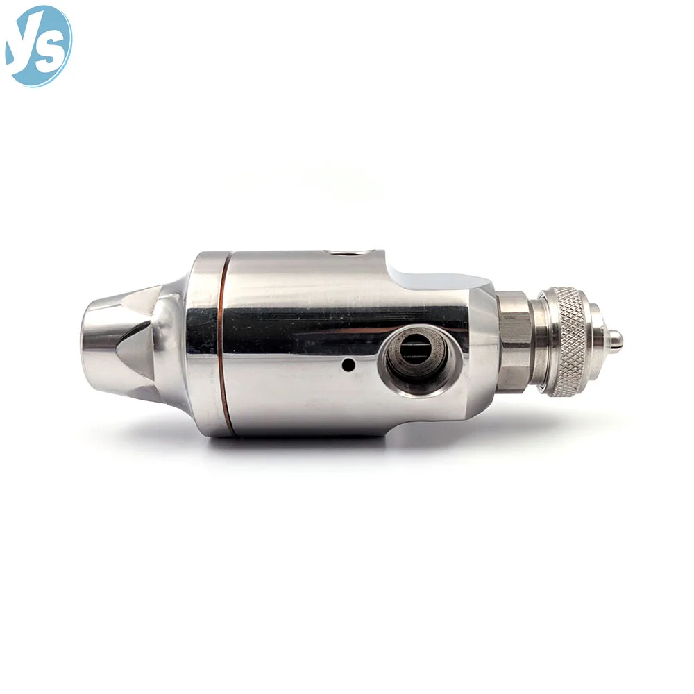 Boquilla Atomizadora de Aire de Tres Fluidos JAU Premium, Boquilla de Micro Niebla de Alta Presión para Enfriamiento Exterior