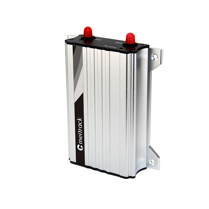 Satellite communication dual mode Iridium GPS GSM tracker compatible with various peripherals