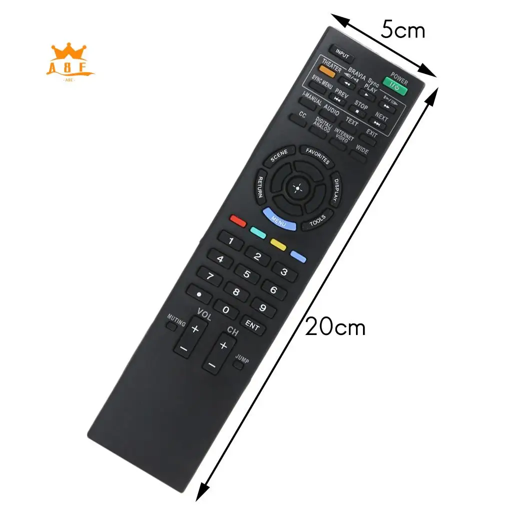 A08E-Сменный пульт дистанционного управления для телевизора Sony RM-ED022 RMED022 для серии BRAVIA, универсальный