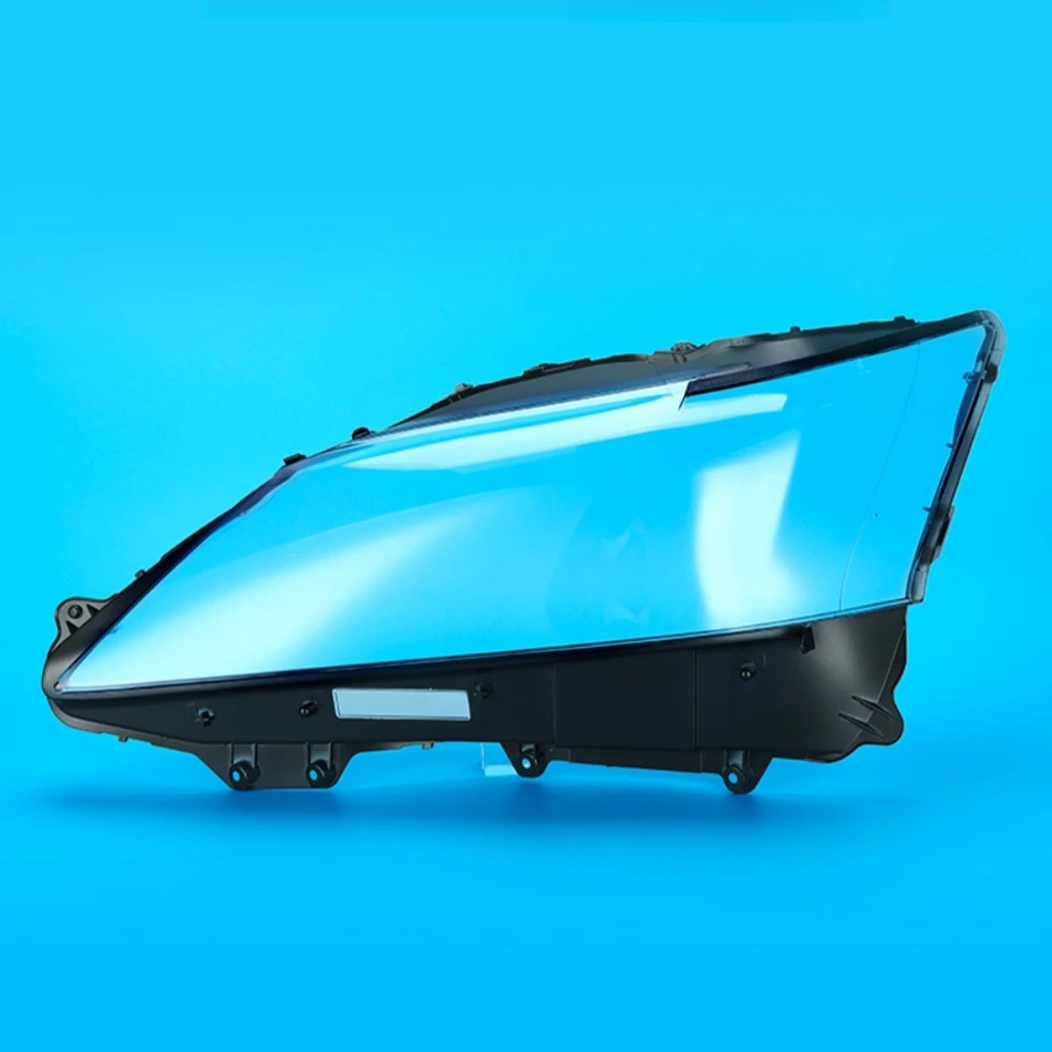 

Для Lexus GS GS250 GS350 GS300 GS430 2012 2013 2014 2015 автомобили прозрачный материал ПК фары стеклянный корпус