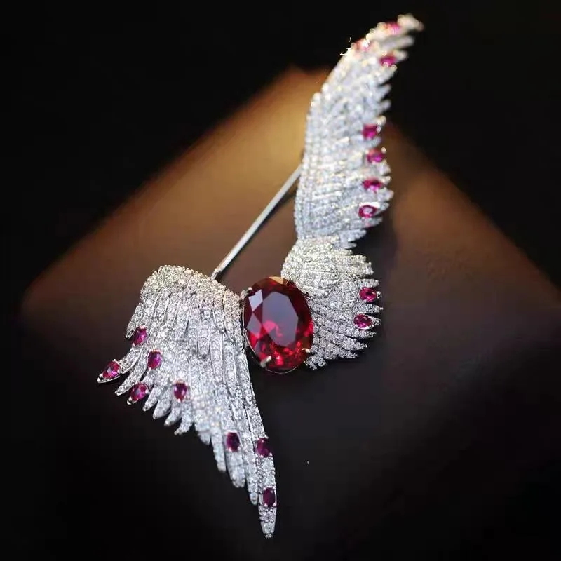 Luxury Angel Wing B… - image