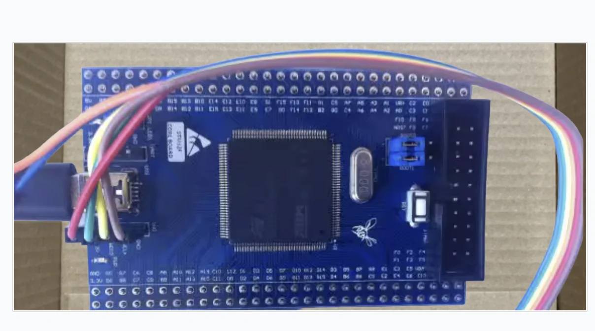 STM32F407 Core Board Minimum System STM32F407ZGT6 Development Board STM32F407ZG