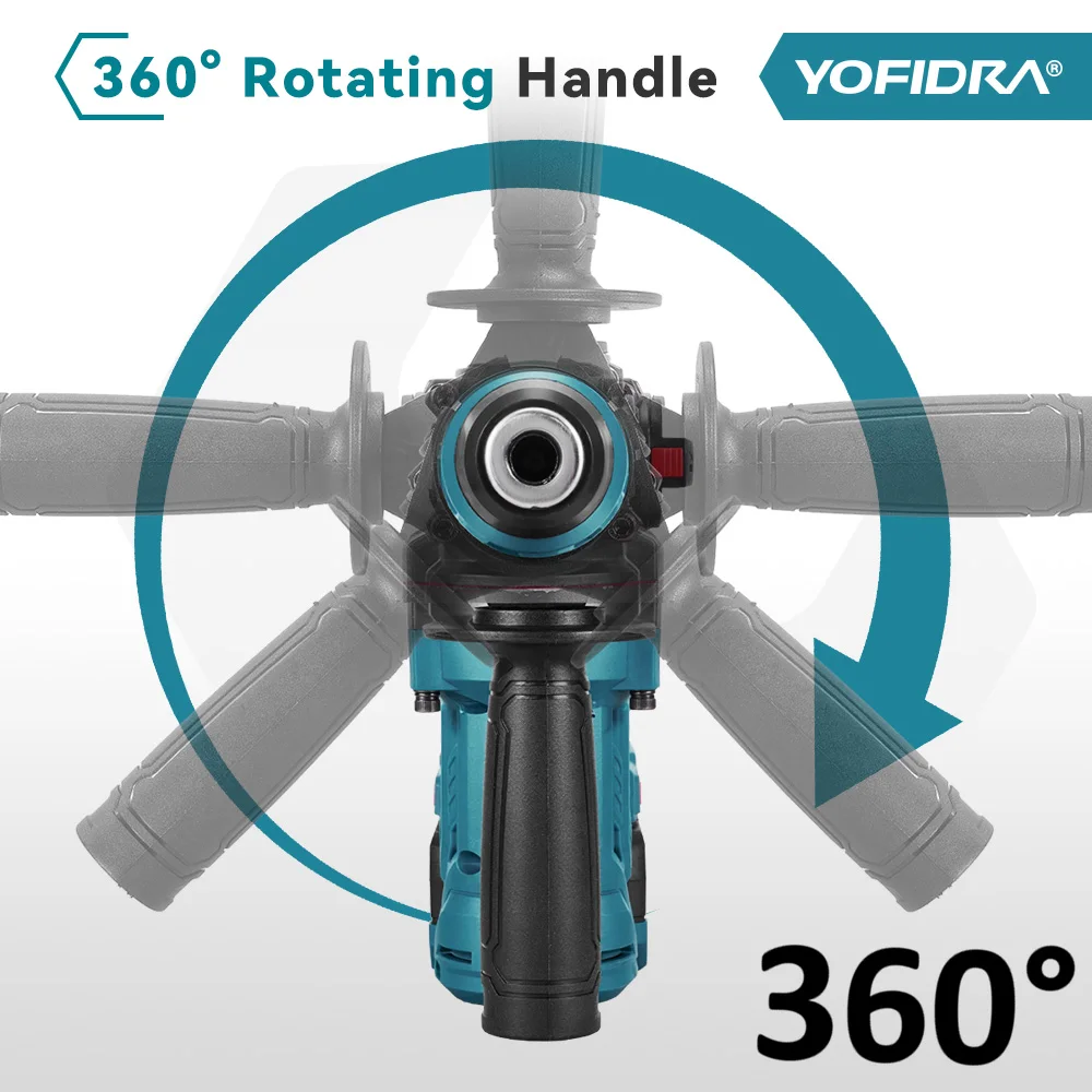 Thumbnail 4 - #15 Trending Powered Hammers Right Now