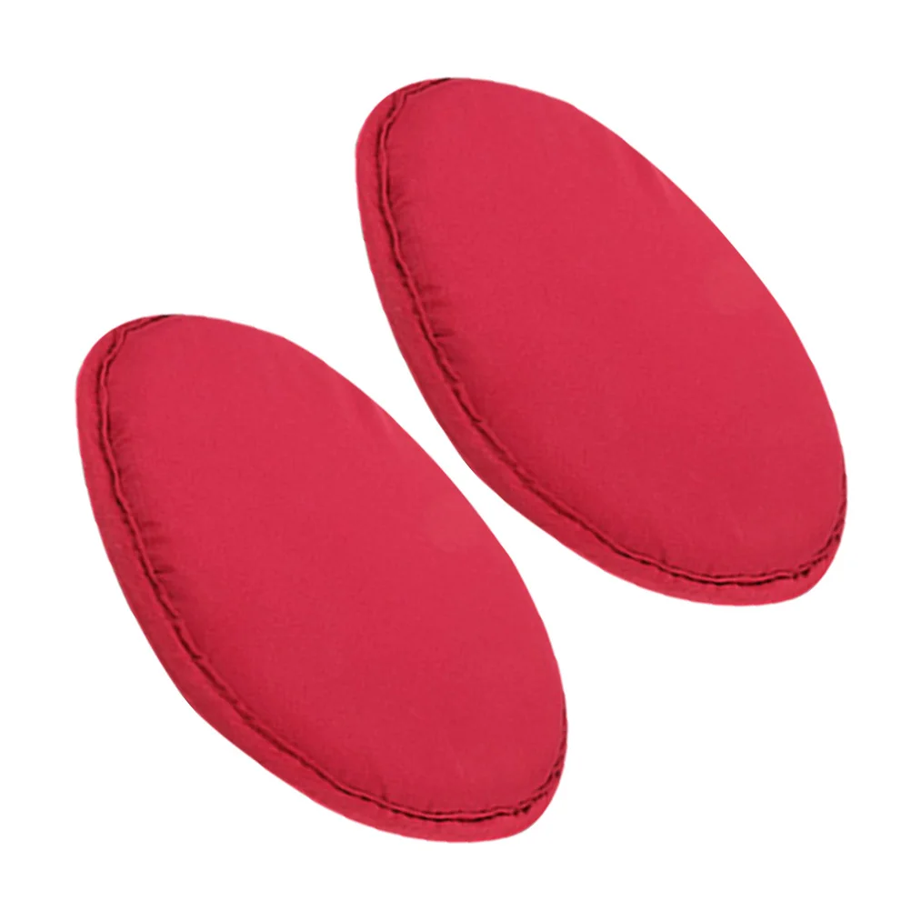 

2pcs Portable Outdoor Sitting Pad Round Seat Cushion For Picnic Camping Beach Hiking Park Lightweight Washable Mat