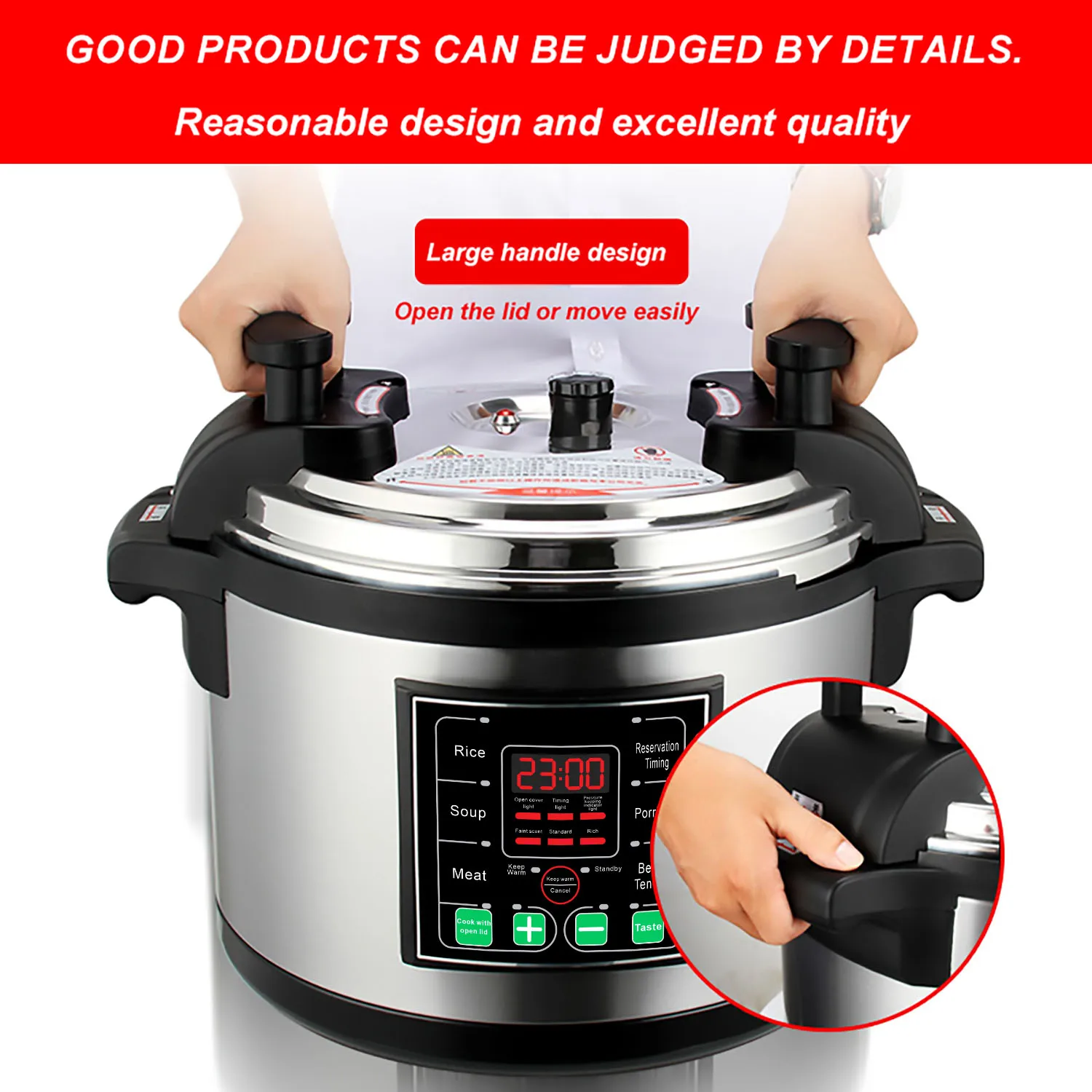 Thumbnail 4 - #15 Compare Electric Pressure Cookers Before You Buy