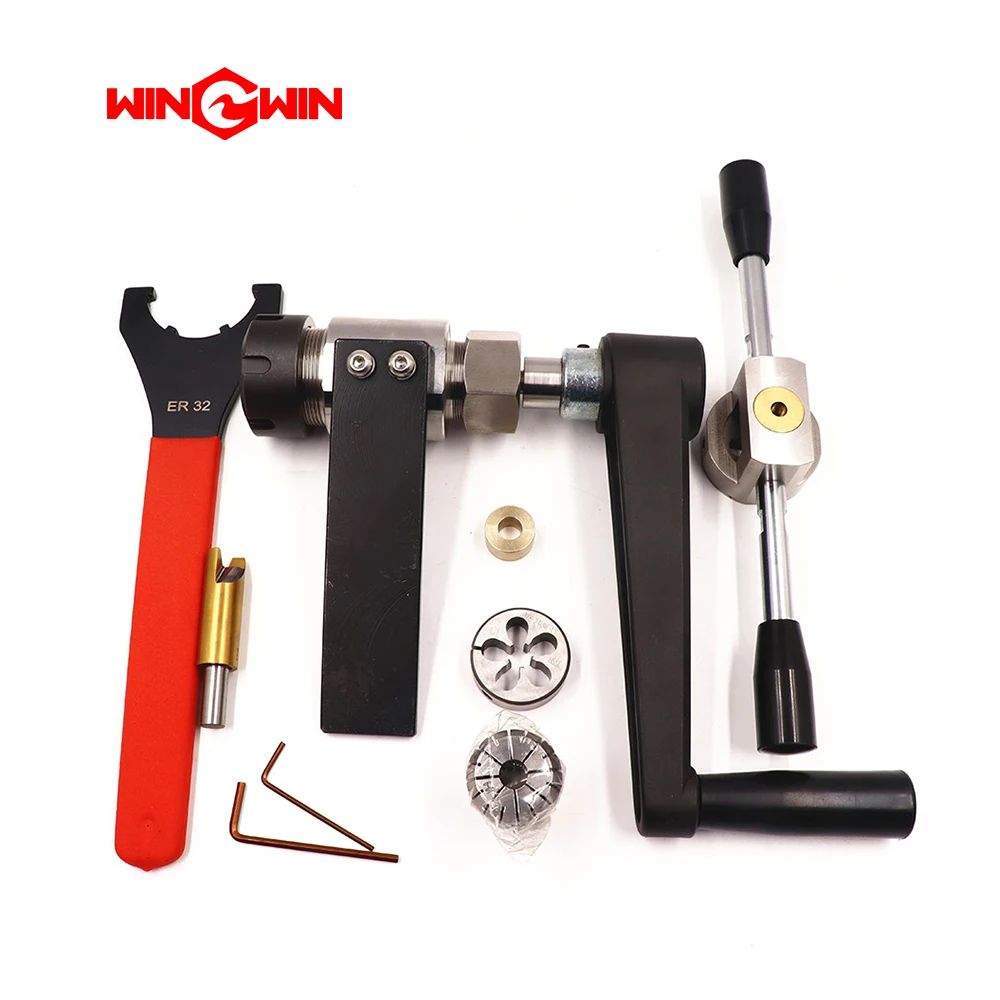 Waterjet tools 1/4 and 3/8 pipe coning and threading tool for hot sale waterjet spare parts high quality