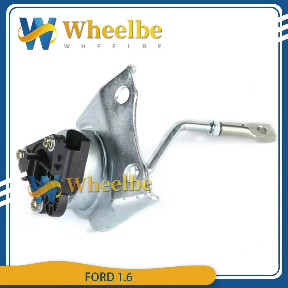 Aktuator Turbo untuk Peugeot 2008 1.4HDi 208 308 1.6 HDi 49373-02003 0375Q9 0375R0 9673283680   49373-02013 49373-02002 AV6Q6K682BB