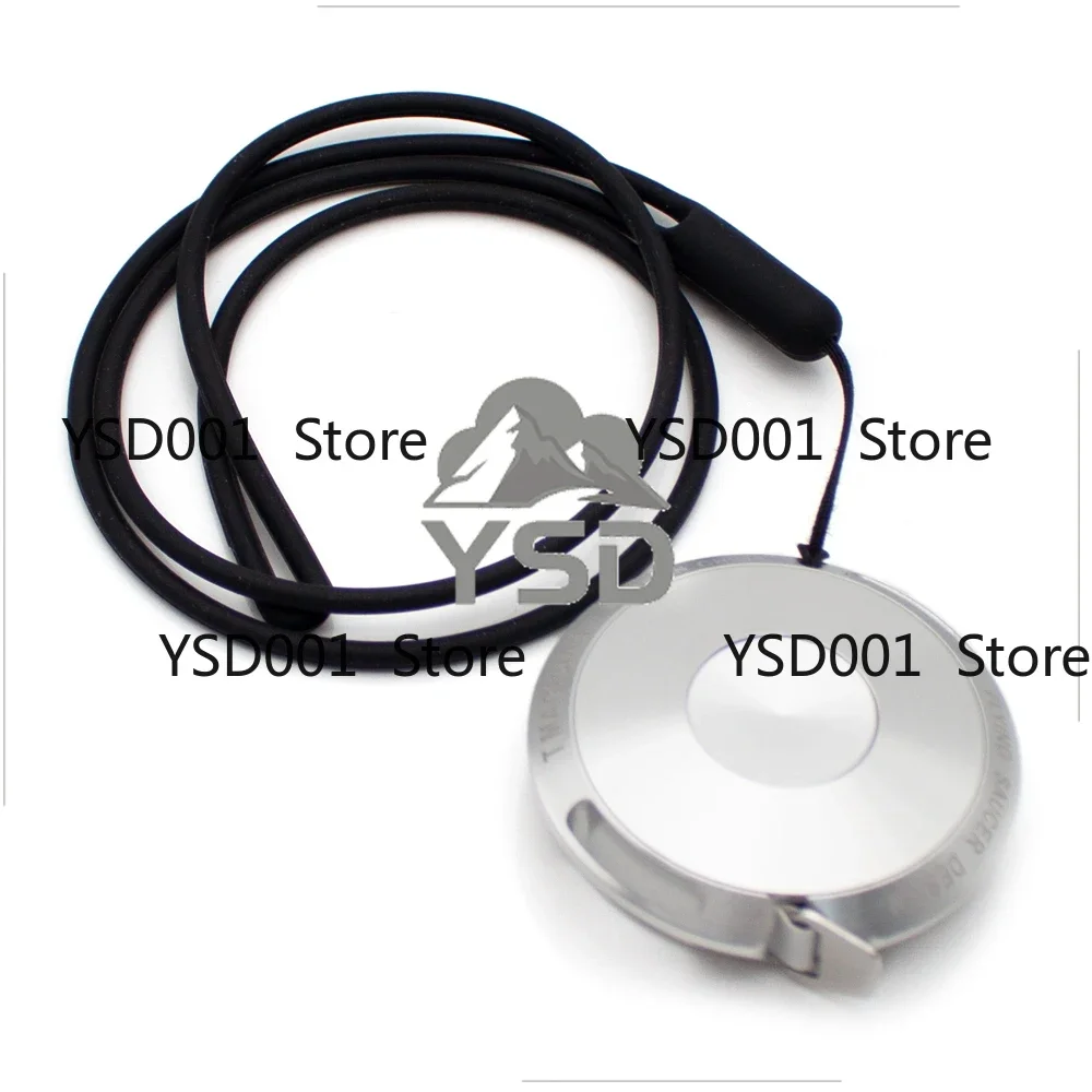 High-end Portable Tape Measure Keychain | EDC Fidget Toy for Autism/ADHD Anxiety Relief | Anti-Stress Adult Pocket Tool