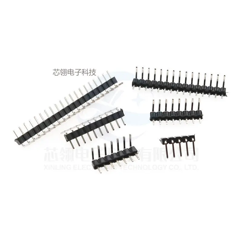 Single row bending needle 2.0mm 90 degree bending needle 1 * 3/4/5/6/8/10/40P needle