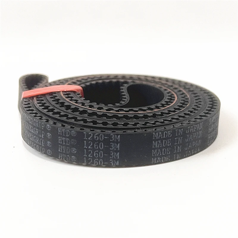 

PowerGrip HTD Belts 261-3M 364-3M 267-3M 270-3M 276-3M Toothed Timing Belt for 3D Printer Sander Motor Generator Machine Tools
