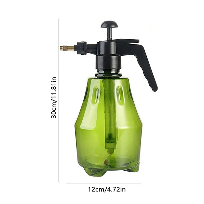 1.5L Hand Pressure Disinfection Water Sprayers Spray Bottle Air Compression Pump Garden Sprayer Sprinkler Gardening Watering Can