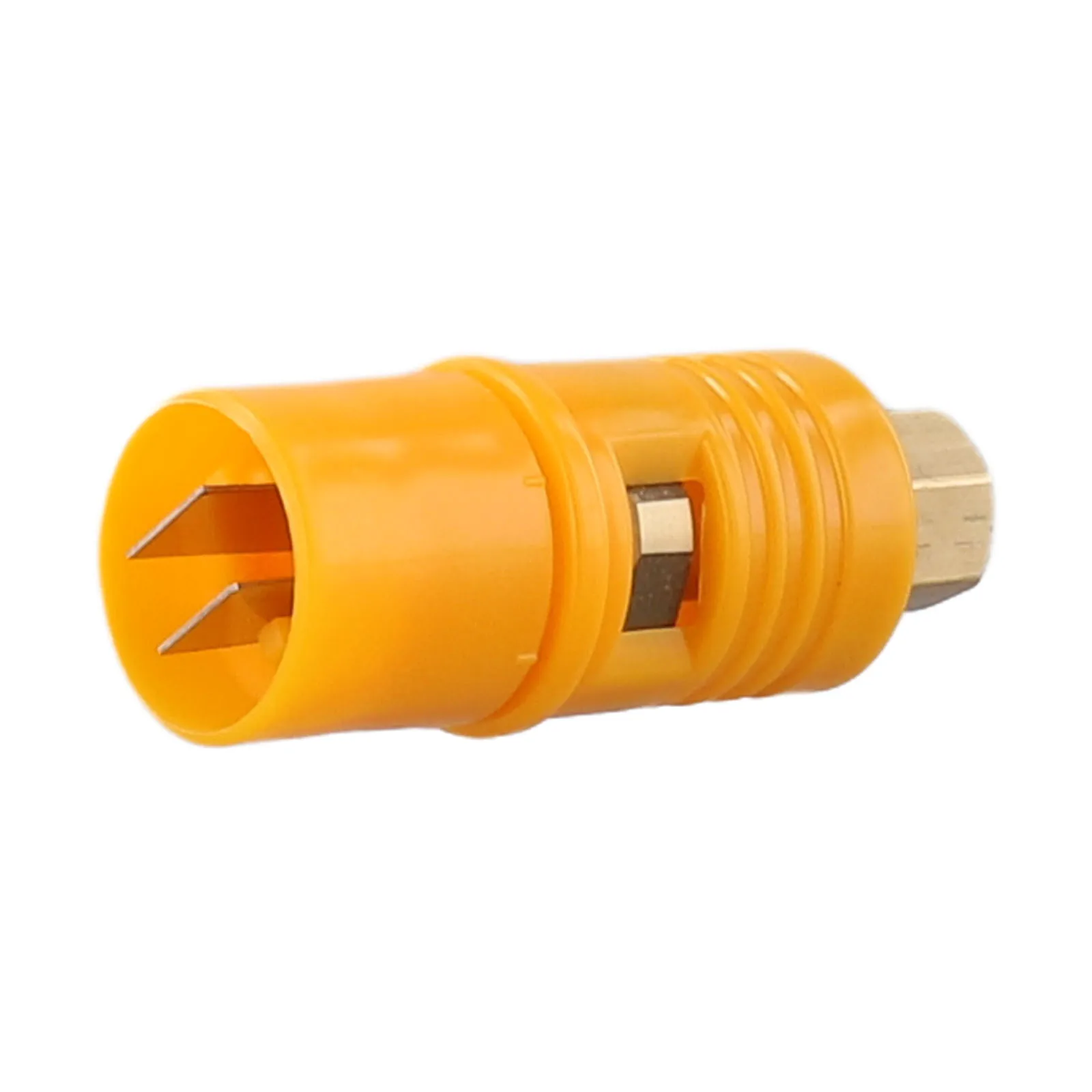 

Универсальная насадка для очистки под высоким давлением, форсунка для воды под высоким давлением, насадка веерной формы, для гладкой очистки