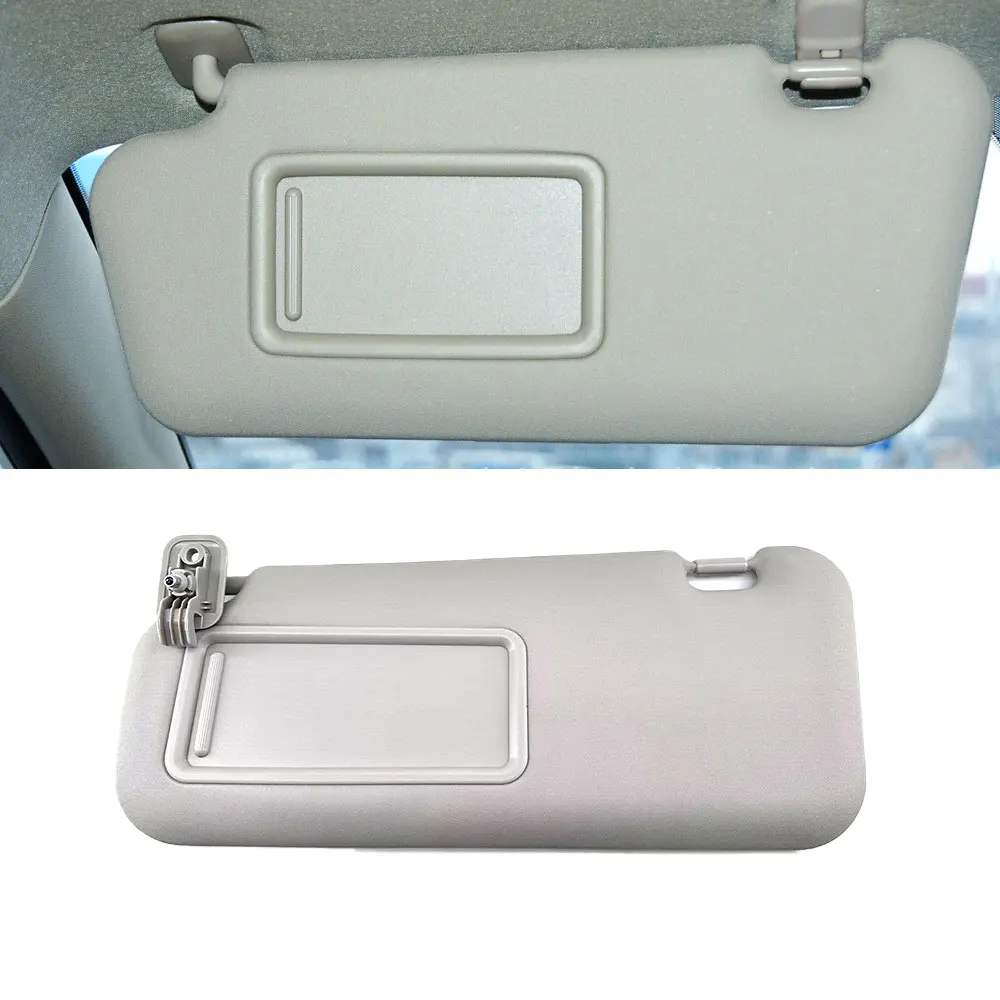 

Car Sun Visor For Mazda 3 2010 2011 2012 2013 Left Right Driver Sun Shade Side Sunshade Panel BBM269320C75