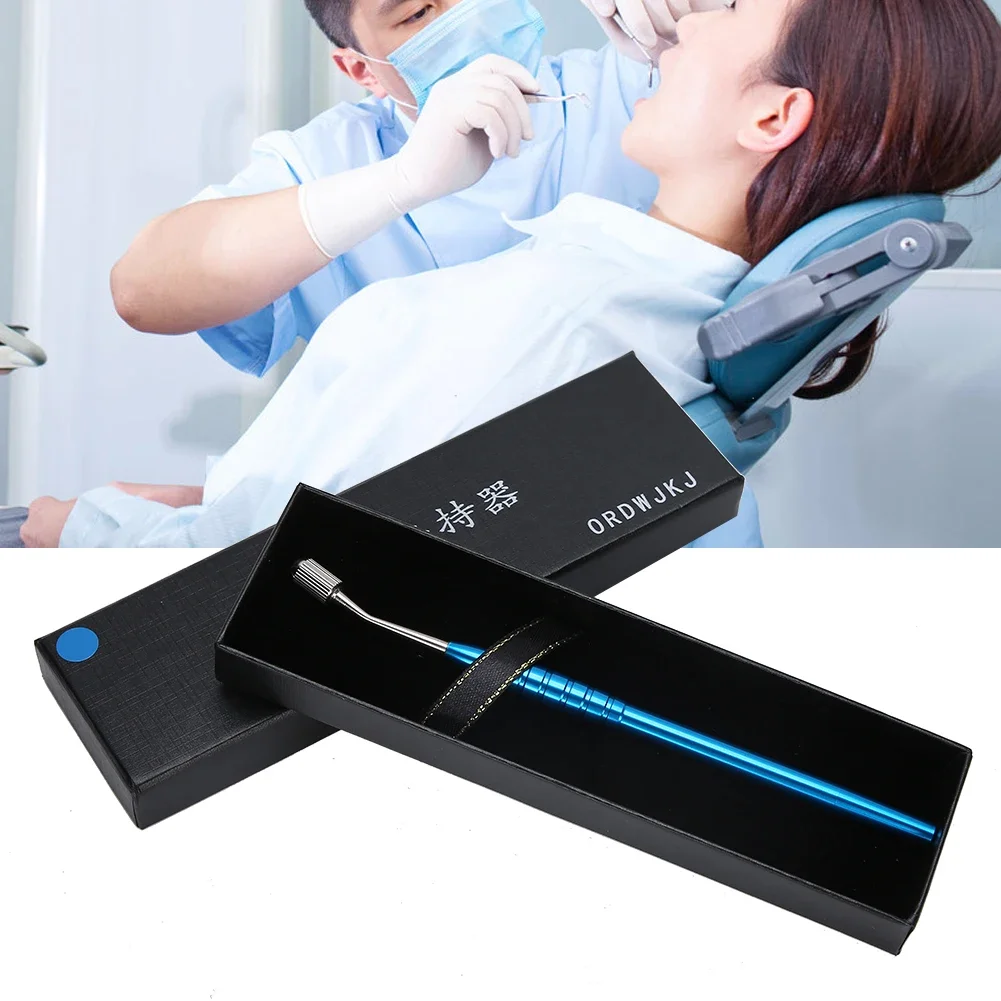 Dental endodontic file holder Root canal treatment file holder Dentist laboratory special dental tools supplies