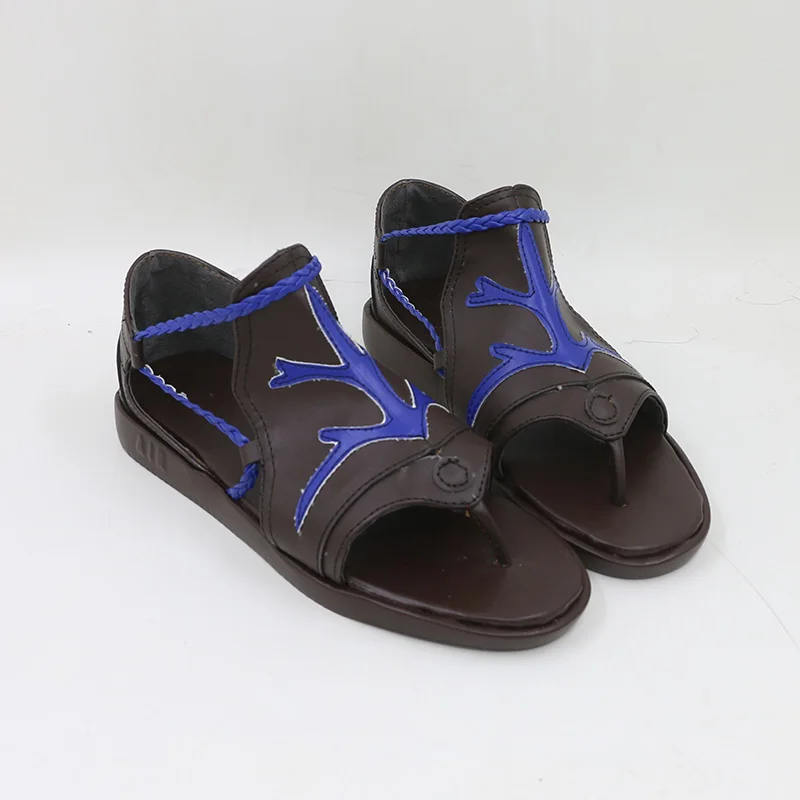 Baldurs Cos Gate 3 Shadowheart Cosplay chaussures adultes hommes femmes fantaisie bottes Halloween carnaval fête noël personnalisé