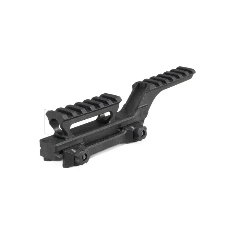 2026 Allwetter-Nylon-Zielfernrohr-Riser-Basis 20mm Dual-Schiene passend für M416 M4A1 Vier-Jahreszeiten-Outdoor-Zubehör – Detail 5