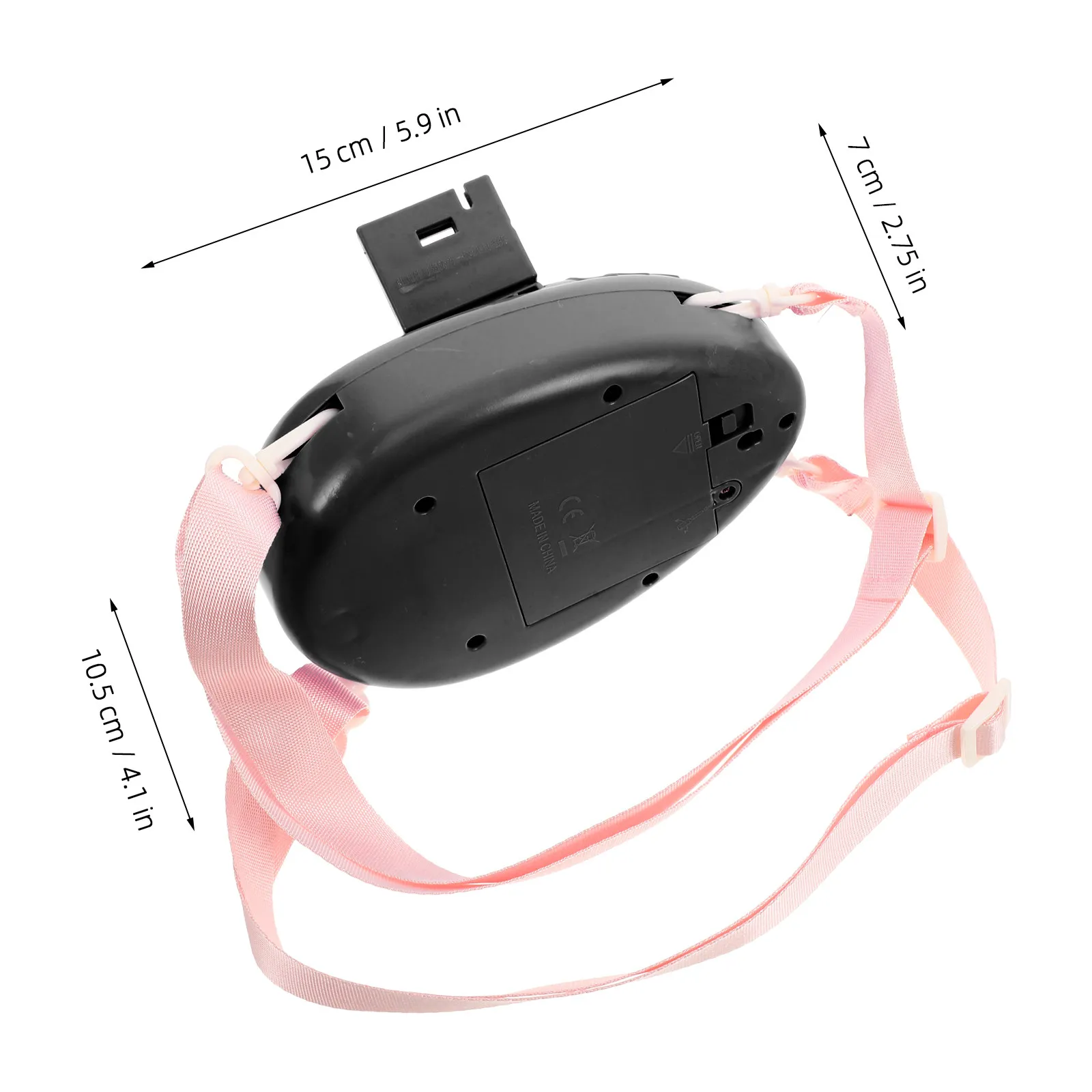 Electric Wing Controller Advanced Motorized Wing Opening Mechanism Angel Wing Costume Cosplay Prop Halloween Party Performance 3