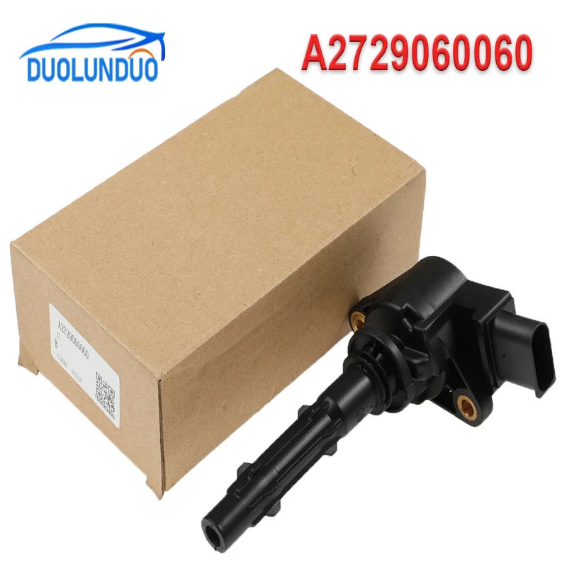 New A2729060060 A0001502780 Ignition Coil For Mercedes W164 W203 W204 W207 W209 W211 0001502780 68011844AA  0001501980