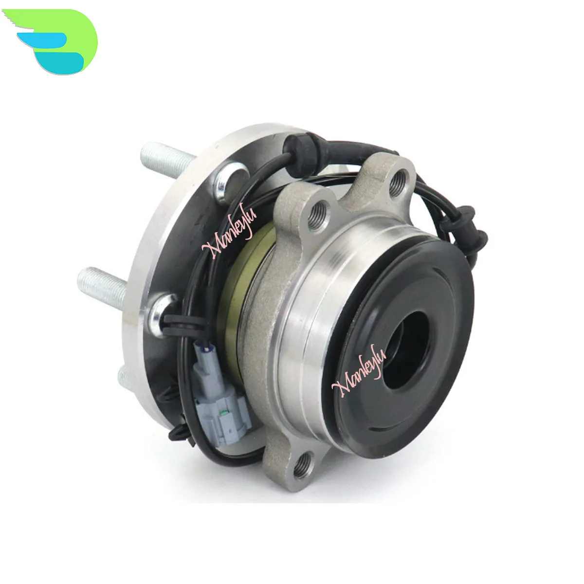 

40202-EB70A 40202-EB70B Front Axle Wheel Hub Bearing For Nissan Navara Platform/Chassis D40 2WD 3DUF050F-3 0202-EB70C