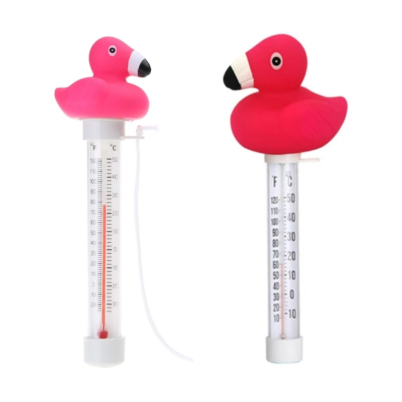 

Spas Pool Bath Thermometer Cartoon Animal Indoor Swimming Pools and Spas