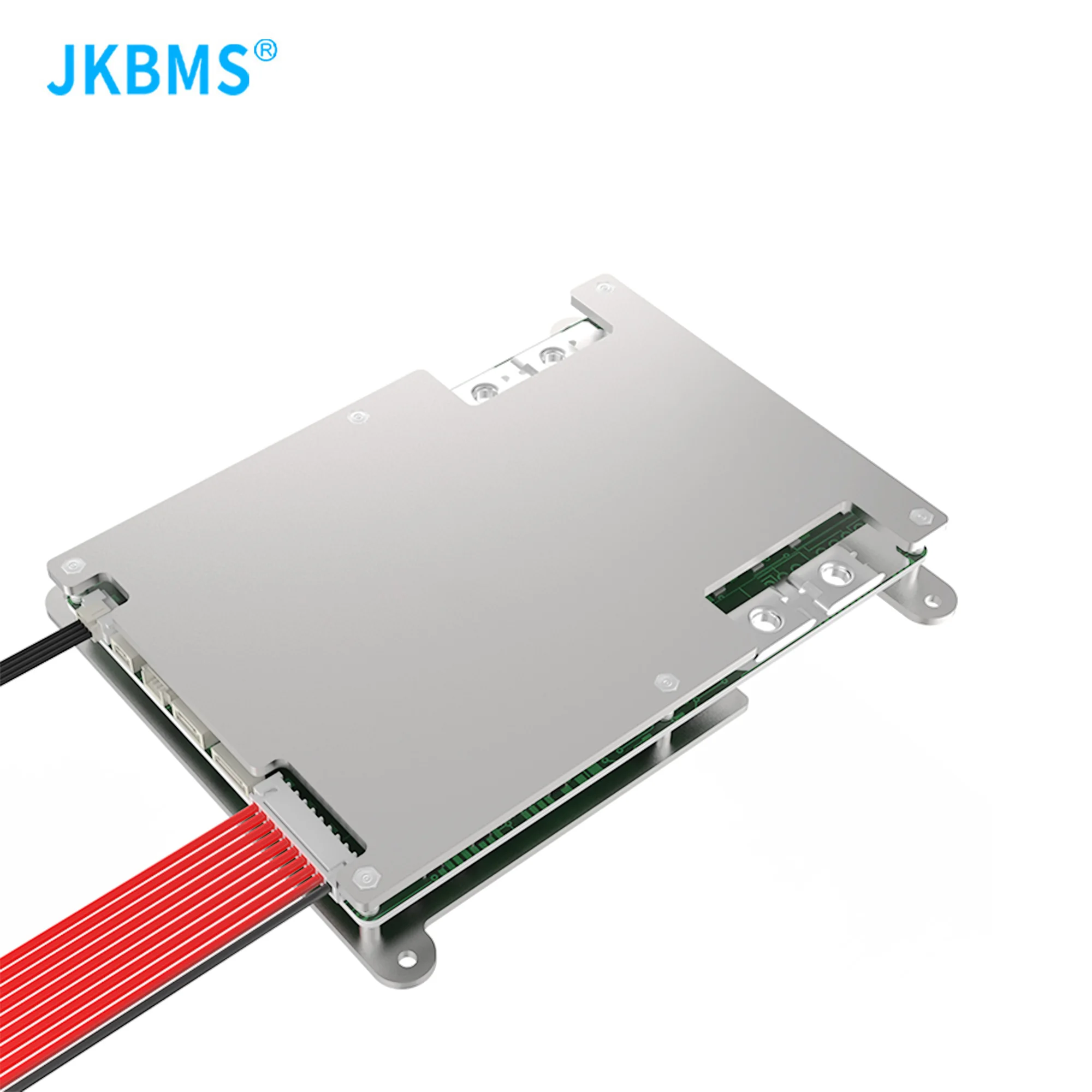 JKBMS B1A8S20P 1A Active Balance HEAT CANBUS Smart BMS 200A 12V 24V4S 5S 6S 7S 8S 200A Lifepo4 Li-Ion Lto RS485 CANBUS