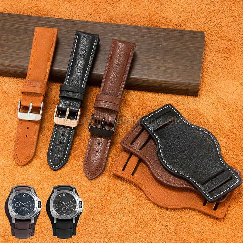 Cow Leather Watch S… - image