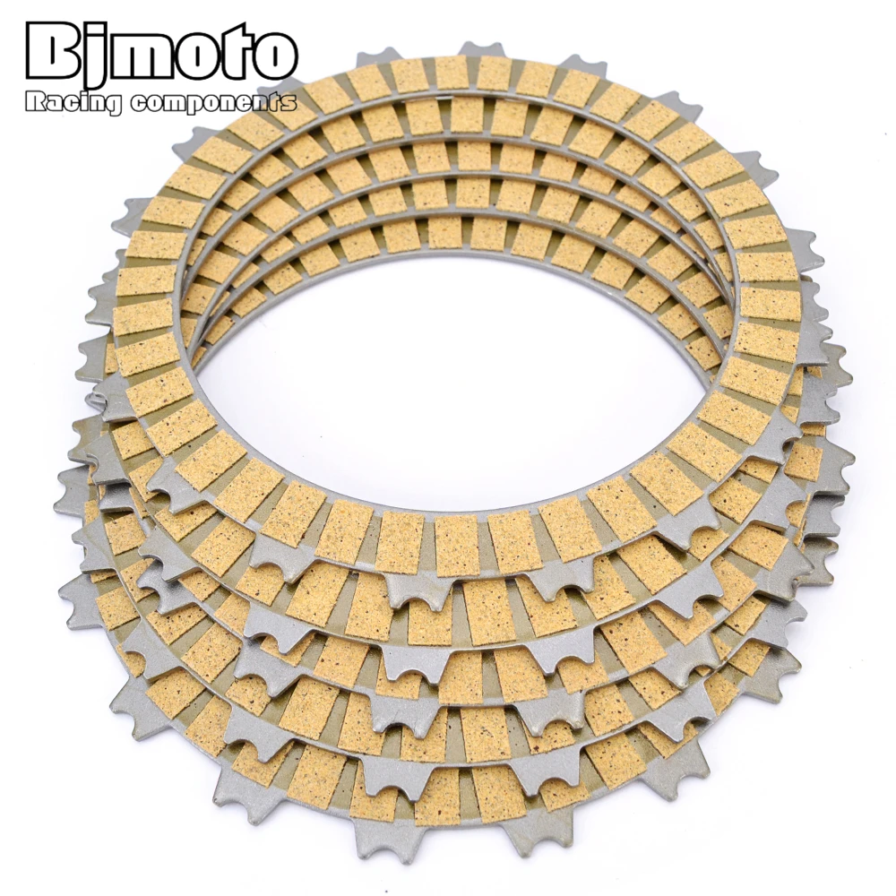 Clutch Friction Pla…