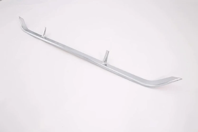 ABS Chrome Rear Bumper Skid Protector Guard Plate accessories For Toyota Avalon XX50 2018 2019 2020 2021