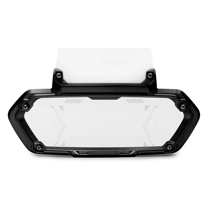 

Motorcycle Instrument Meter Frame Cover Screen Protector For Xmax300 XMAX 300 2023-2025