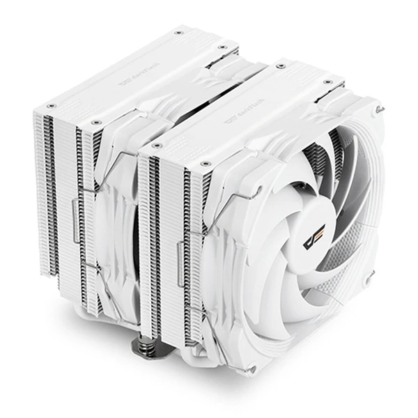 DarkFlash Ellsworth D21 CPU Air Lang Cooler WHITE