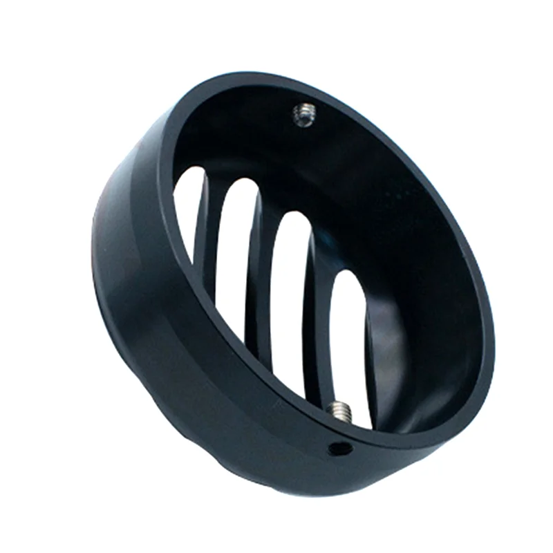 غطاء إطار الشواية لمؤشر إشارة الانعطاف للدراجات النارية لـ Sportster XL Iron Nightster Super Low 1992-2020 #3