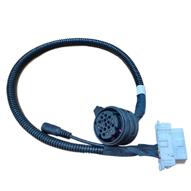 

For Audi for VW DQ381DQ500 0BH 0DE Transmission Control Unit Computer Read Write Diagnostic Testing Platform